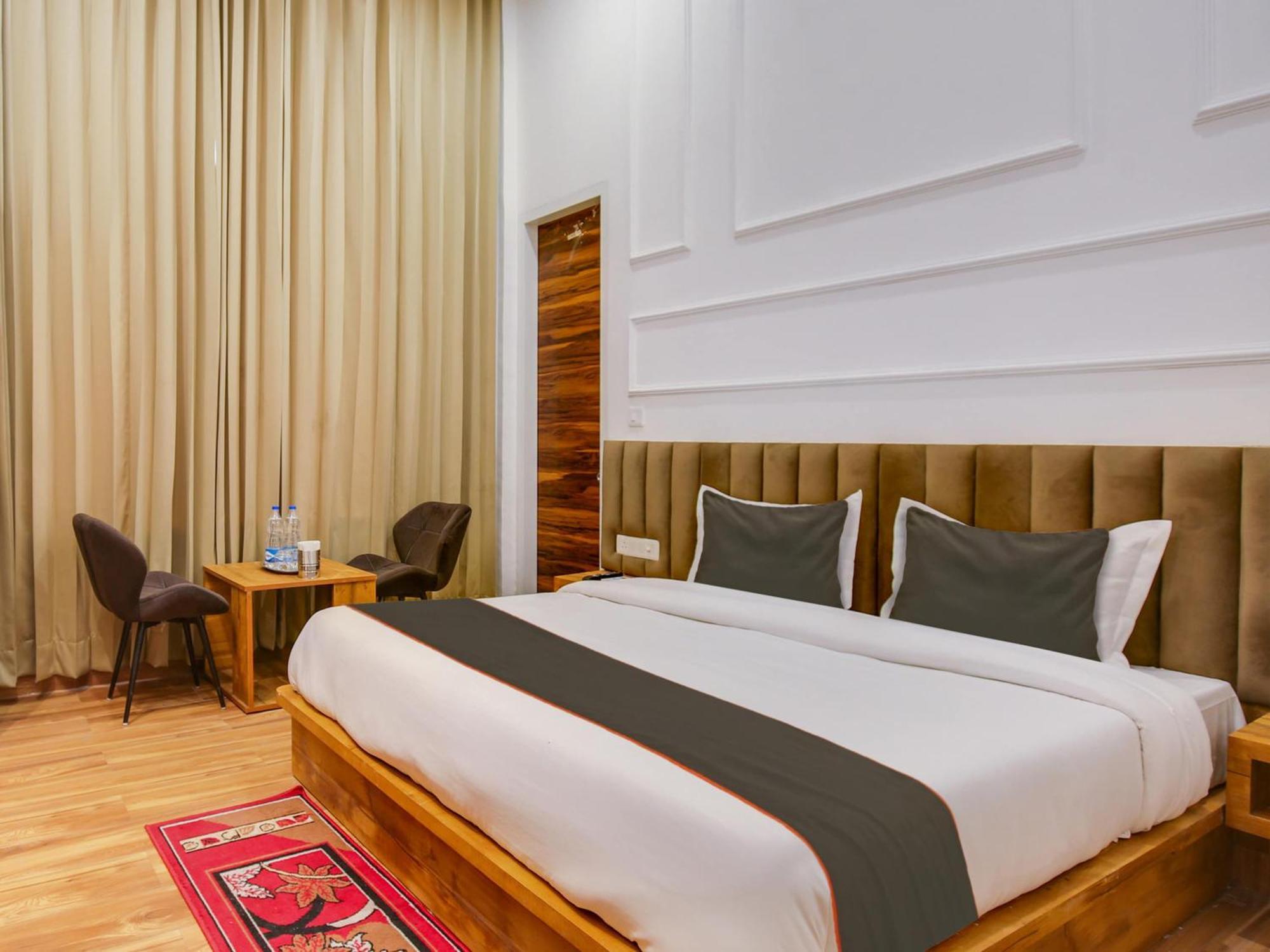Fabhotel Amar Villa Amritsar Exterior foto