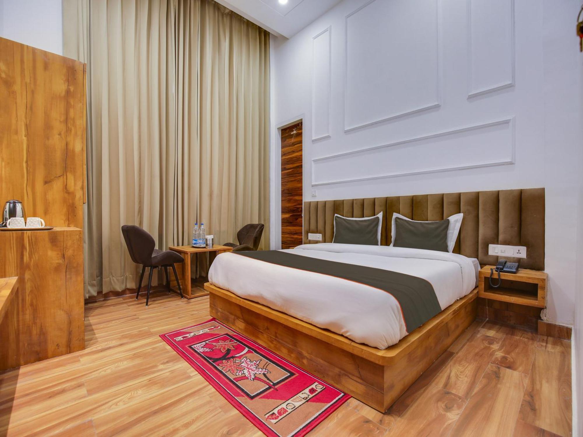 Fabhotel Amar Villa Amritsar Exterior foto