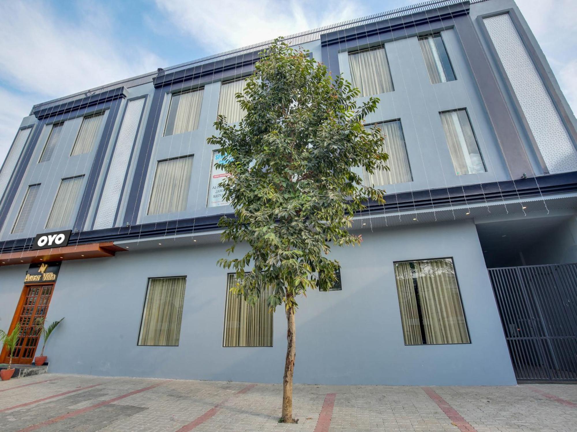 Fabhotel Amar Villa Amritsar Exterior foto