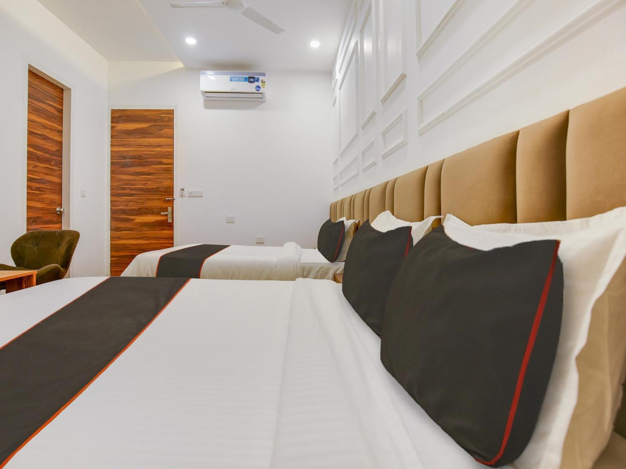 Fabhotel Amar Villa Amritsar Exterior foto