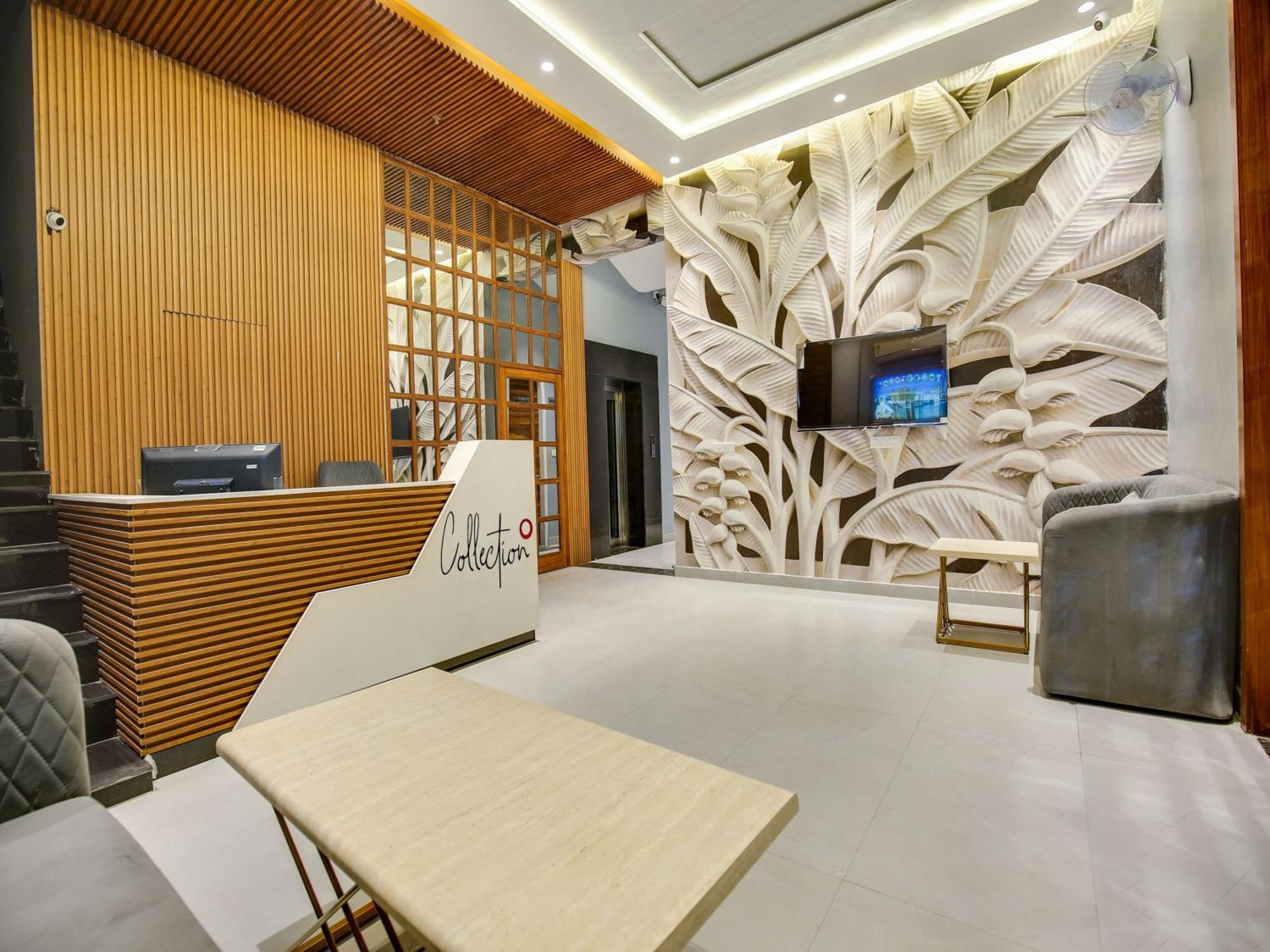 Fabhotel Amar Villa Amritsar Exterior foto