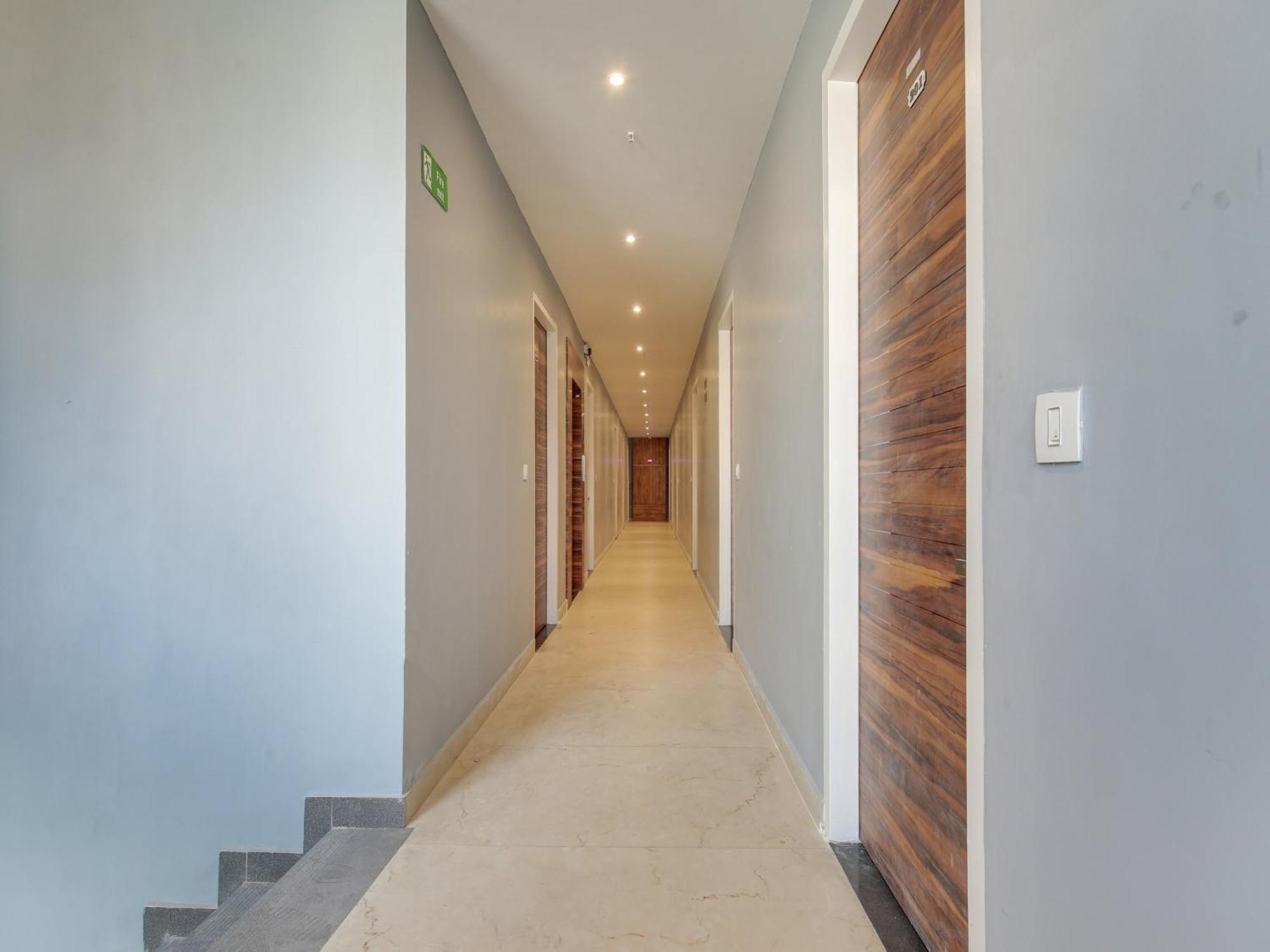 Fabhotel Amar Villa Amritsar Exterior foto