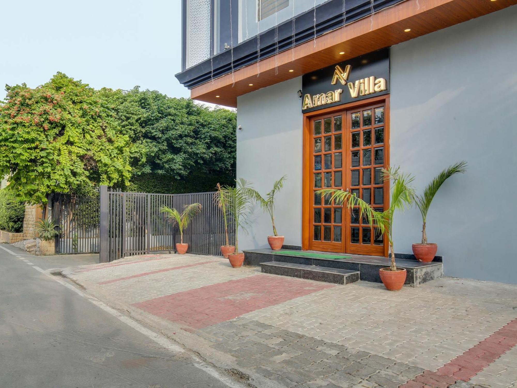 Fabhotel Amar Villa Amritsar Exterior foto