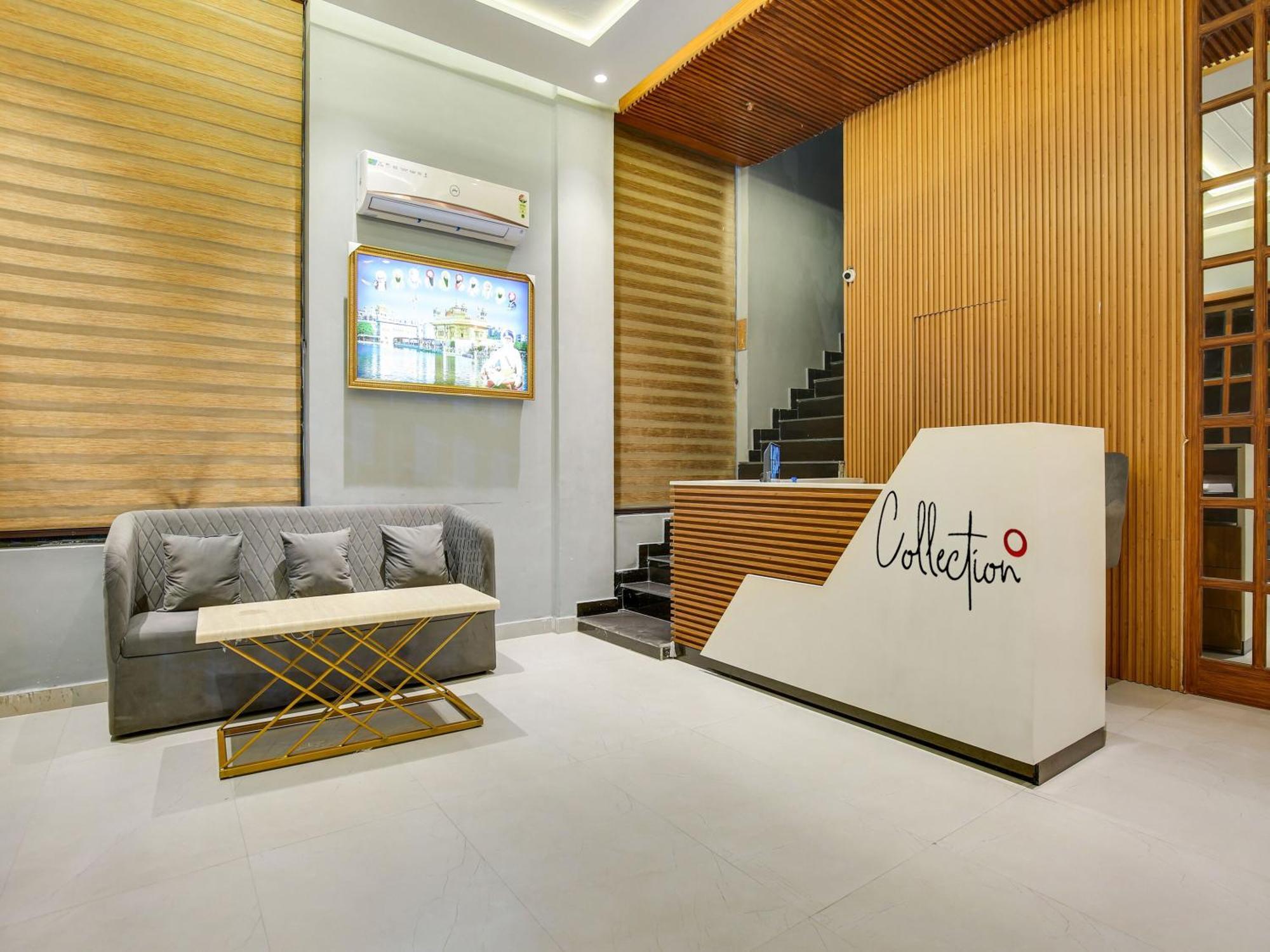 Fabhotel Amar Villa Amritsar Exterior foto